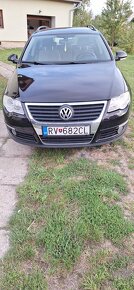 VW PASSAT B6 KOMBI - 3