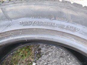 Goodyear 285/45r 20 q7 - 3