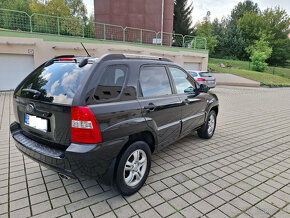 KIA SPORTAGE 2.0 DOHC 16V 4WD ACTIVE R.V 2007 - 3