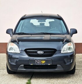 Kia Carens 2.0 EX 106KW SR 1maj Plná servisná hist.Top Stav - 3