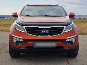 Kia Sportage 2.0 CRDi VGT 2WD - 3