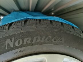 zimne komplety 195/55r15 - 3