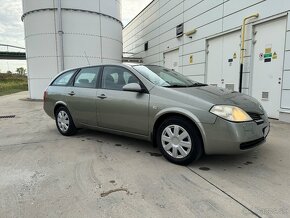 Nissan primera - 3