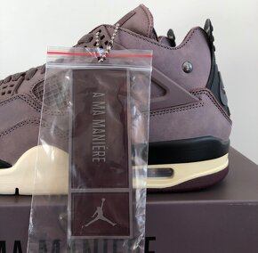 Jordan 4 Retro A Ma Maniére Violet Ore - 3