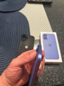 Iphone 16 256gb (Blue Ultramarine) - 3