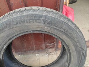 Letné pneu 4ks Uniroyal / Michelin 185/65 R15 - 3