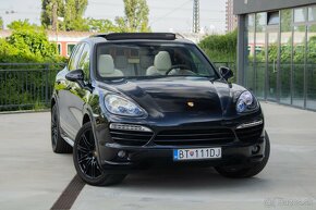 Porsche Cayenne S Diesel Tiptronic S - 3