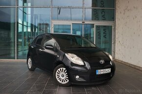 Toyota Yaris 1.33I Dual VVT-i Terra Cool - 3