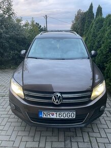 Volkswagen Tiguan 2.0 TDi 4x4, 8/2012 - 3