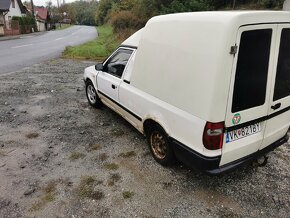 Škoda Felicia Pick up - 3