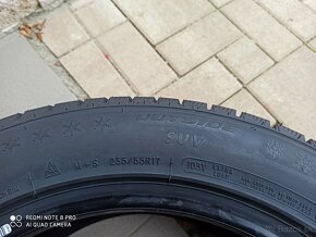 zimne pneu 235/55 R17 - 3