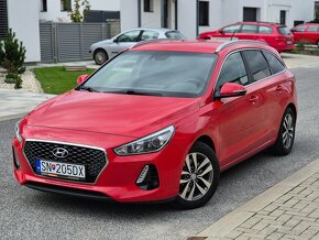 Hyundai i30 CW kombi - 3