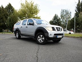 Nissan Pathfinder 2.5 Td Automat  - 3