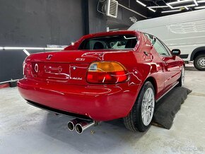 Honda CRX Del Sol ESi 1.6 92kW 1997 - 3