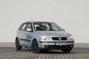 Volkswagen Polo 1.4 16V Comfortline - 3