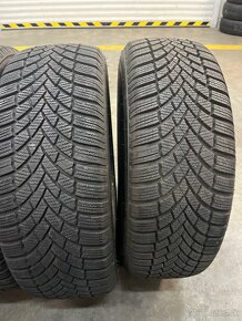 195/60R16 89H Bridgestone Blizzak LM005 - 3