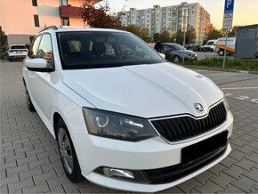 Škoda Fabia 3 1.2 TSI 66kw 4valec Combi - 3