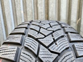 Špičkové zimné pneu. DUNLOP Wintersport 5 - 205/60 R16 - 3