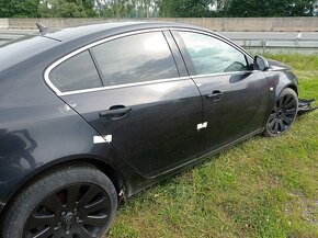 Opel Insignia A 2.0 Cdti náhradné diely - 3