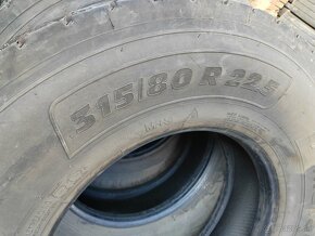 315/80 R22,5 Matador DHR4 - 3