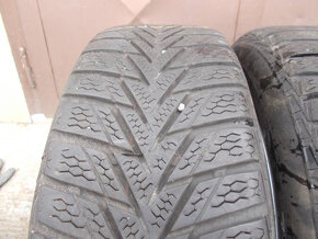 Pneumatiky Continental 185/60R15 zimné 4ks - 3