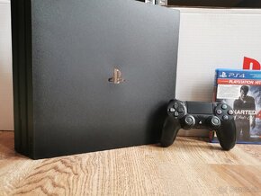 Ps4 Pro 1Tb - 3