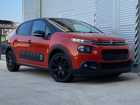 Citroën C3 1.2 PureTech A/T 81 kW 2018 - 3