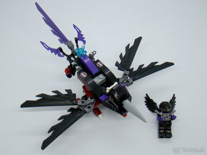 Lego Chima 70000 Razcal's Glider - 3