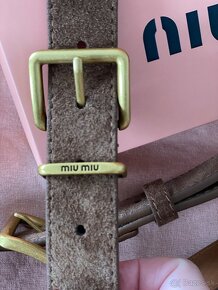 Opasok Miu Miu - 3