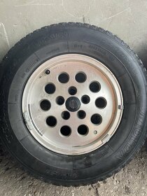 Elektrony 5x114,3 r15, gumy 225/75 r15 - 3