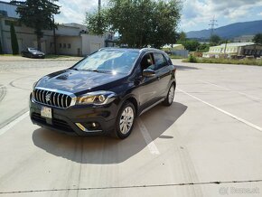 suzuki sx4 s cross 1,0 benzin - 3