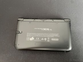 Nintendo 3DS XL + 64gb karta - REZERVOVANE - 3