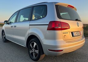 Volkswagen Sharan 2.0 CR 103 kW , rok 2011 - 3