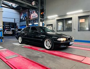 BMW Rad 7 740 i E38, Originál fabrický M-Paket - 3