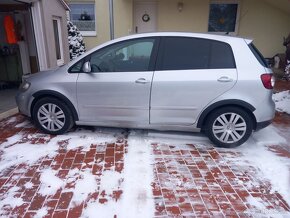 Volkswagen 5 golf plus 1.9 TDI 77kw - 3