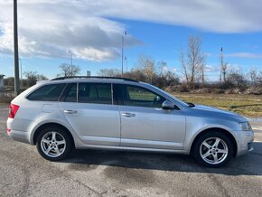 Skoda Octavia 3 2.0 TDI DSG elegance bixenon navi panorama - 3