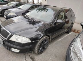 Škoda Octavia 2 - 3