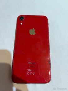 iPhone xr - 3