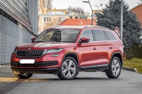 Škoda Kodiaq 2.0 TDI SCR 190k Style DSG 4x4 - 3