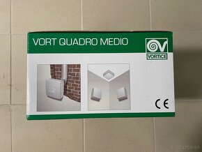 Vort QUADRO MEDIO - kúpeľňový ventilátor - nový - 3