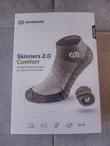 Skinners 2.0 XXS 36-38 - 3