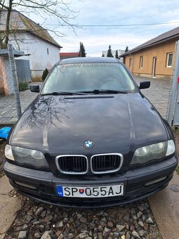 Bmw E46 316i - 3