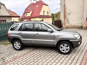 Kia Sportage 2.0 104kW 2007 70485km 4x4 TOP STAV - 3