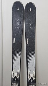 Lyže Atomic Cloud Ten Arc+E Lithium 10 Alpine Skis - 3