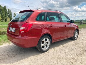 Škoda Fabia Ambition 1.2 TSI - 3