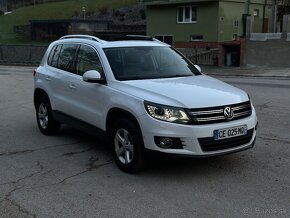 Volkswagen Tiguan 2.0 TDI  4-motion dsg Škoda Yeti Karoq - 3