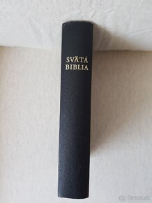 Svätá biblia - 3