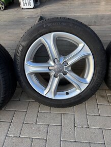 5x112 R17 originál AUDI - 3