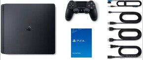 Predám playstation 4 slim v ZÁRUKE - 3