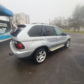 Bmw x5e53 3.0d 135kw - 3